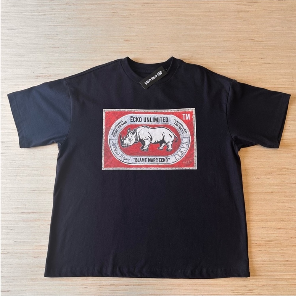 🆕 Men’s Boxy Ecko Untld Shirt